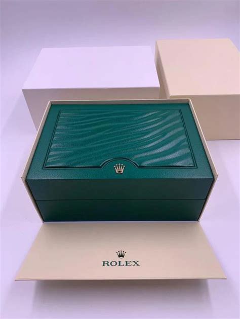 rolex box replica|vintage rolex watch box.